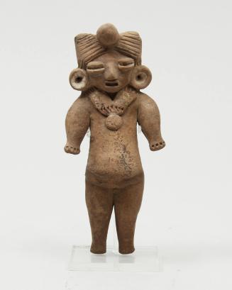 Standing Female Figure