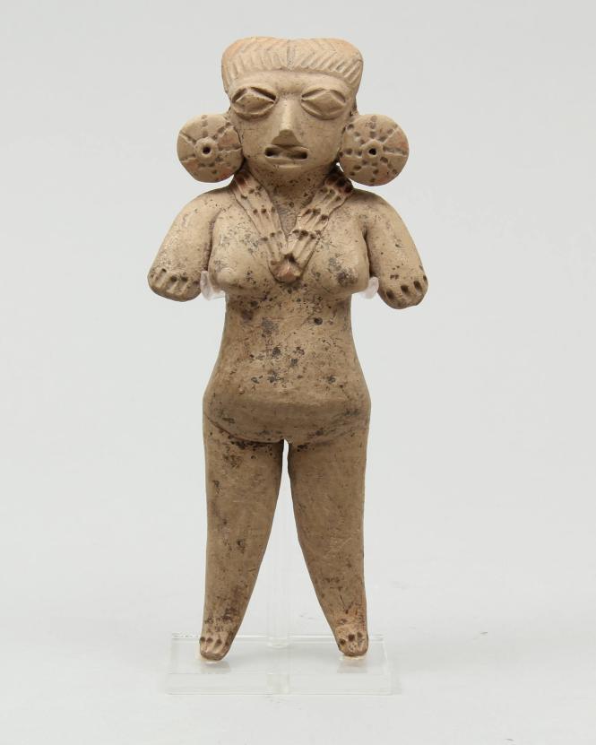 Standing Female Figure