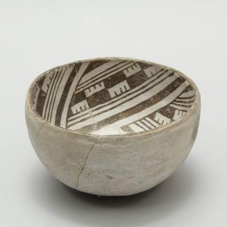 Black and White Bowl