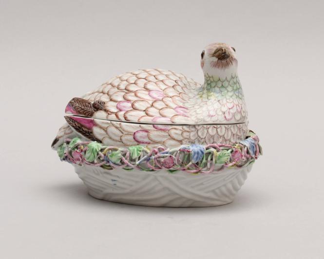 Partridge Tureen