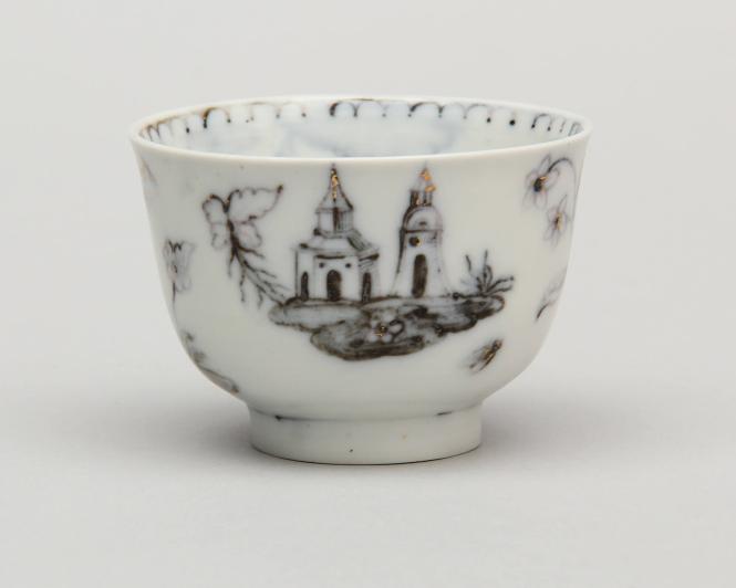 Documentary Tea Bowl