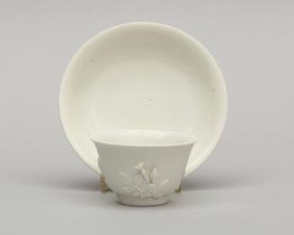 Tea Bowl and Saucer