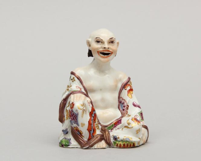 Pagoda Figure for Burning Perfume