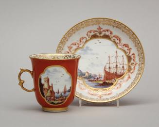 Cup and Saucer