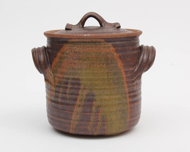 Lidded Jar / Casserole