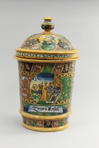 14th to 18th Century European Earthenware and Stoneware