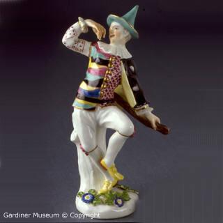 Dancing Harlequin