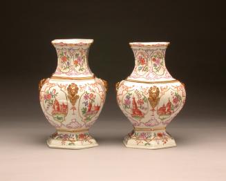 Pair of Vases