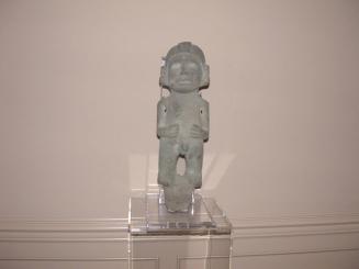 Standing male figure