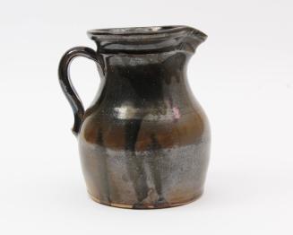 Metallic Pitcher