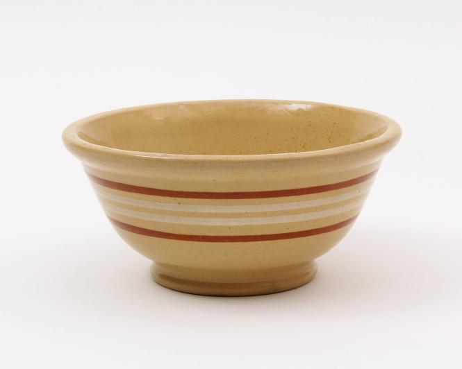 Banded Bowl