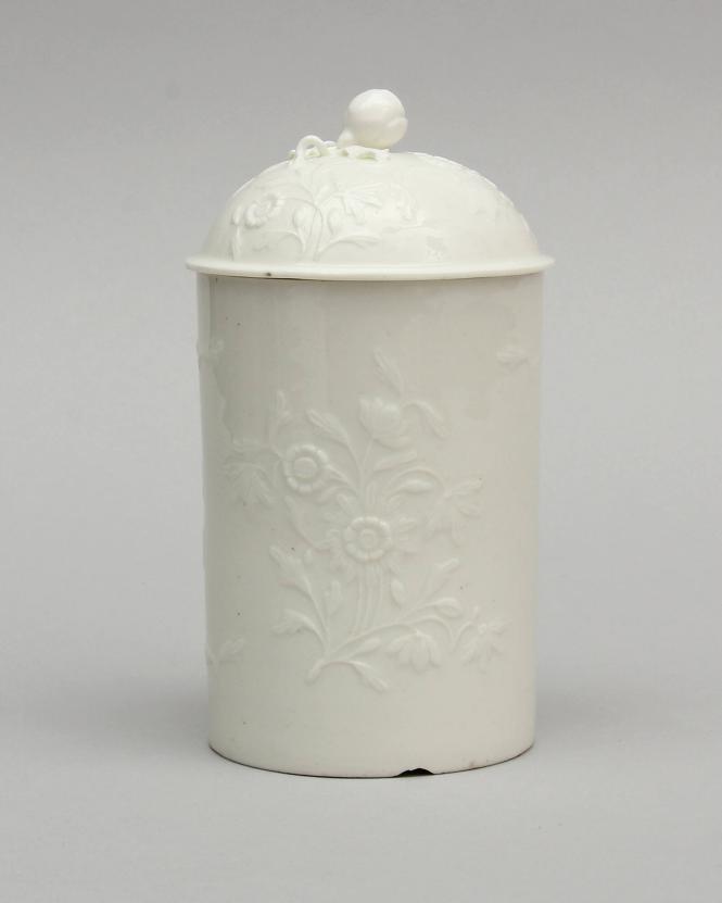 Jar for Tobacco or Snuff