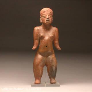 Standing Female Figure