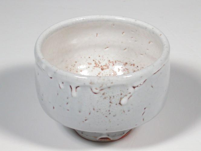 White Tea Bowl