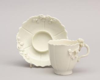 Teacup and Saucer