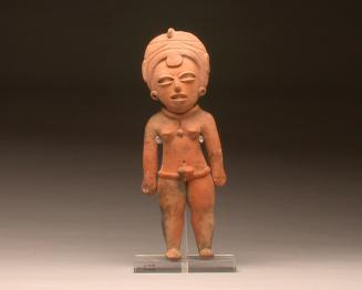 Xochipala Style Female Figure