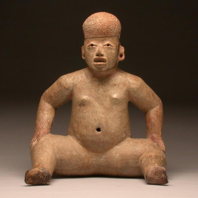 'Baby-face' Figure