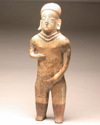 Large Standing Female Figure