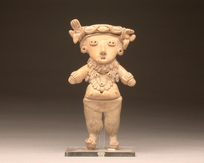 Standing Female Figure