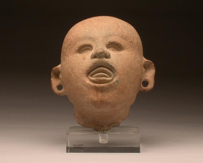 Head of Xipe Totec