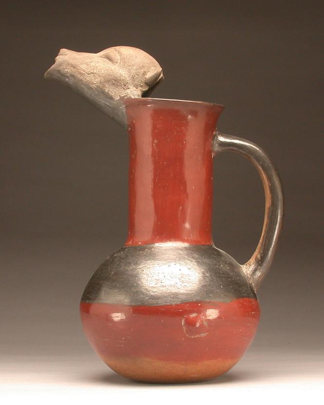 Zoomorphic Jug