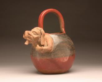 Anthropomorphic Jug