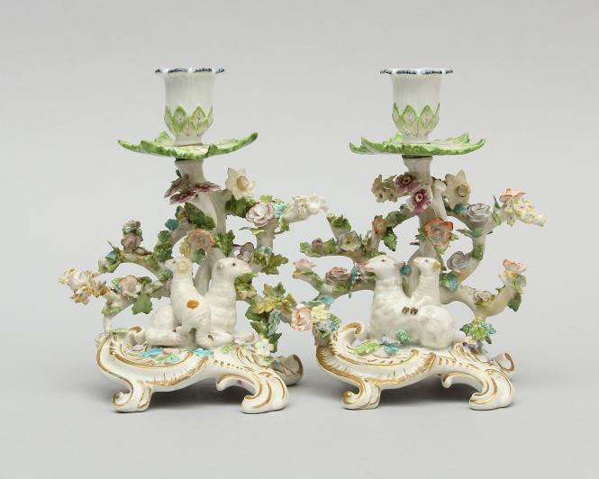 Pair of Candlesticks