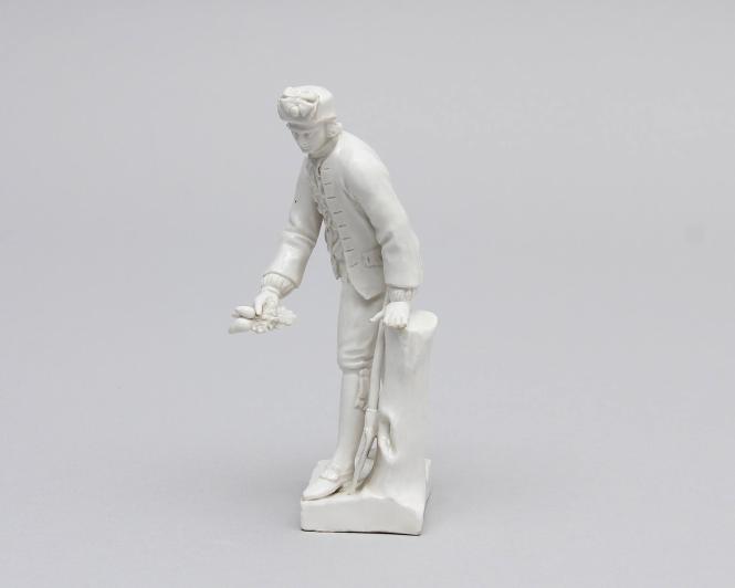 Figure of a gardener