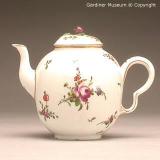 Teapot