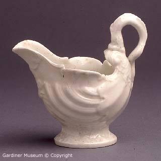 Dolphin ewer butterboat