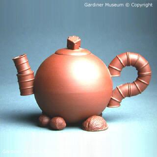 Ellipsoidal Teapot: Natural Selection