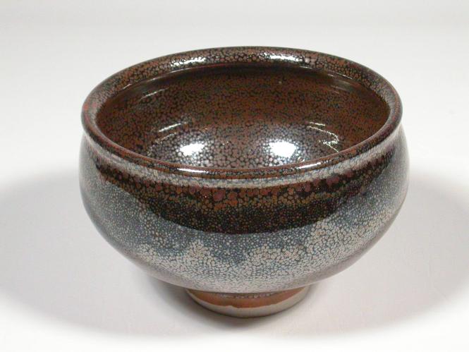 Oil Spot Tea Bowl