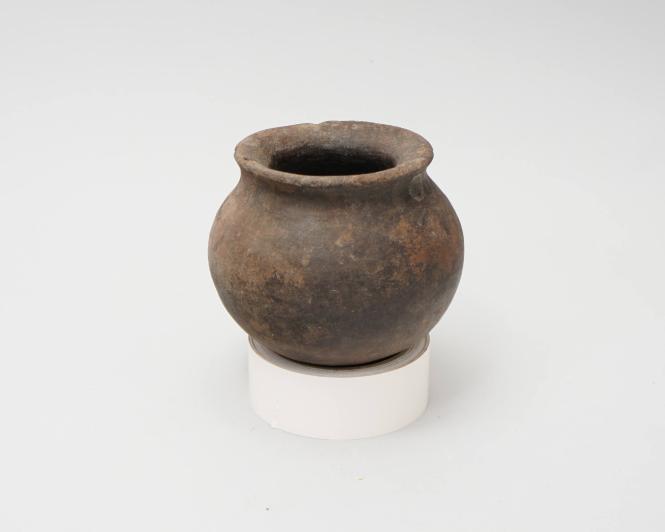 Small Pot