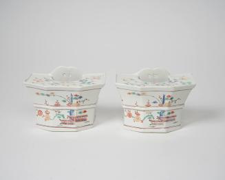 Pair of Bough Pots