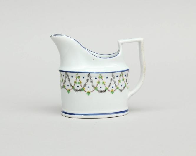 Creamer, Pattern #18