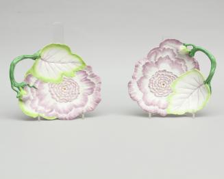 Peony Dessert Dish