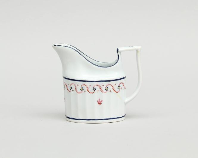 Creamer, Pattern #6