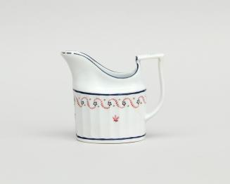 Creamer, Pattern #6