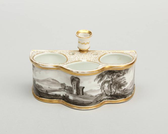 Inkstand, Pattern #258