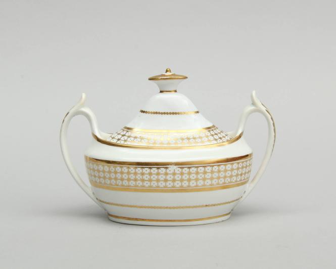 Sugar Bowl, Pattern #212