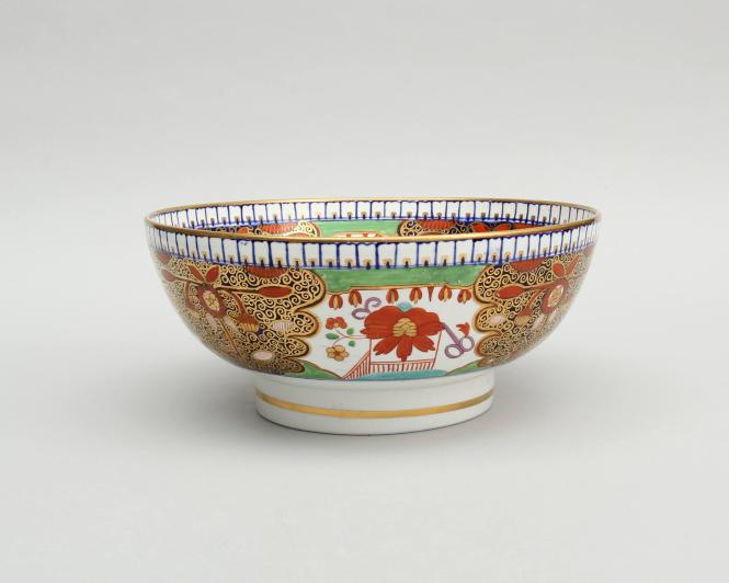 Punch Bowl, Pattern #184