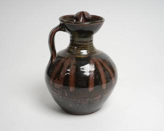 Jug with screw top