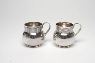 Pair of mugs