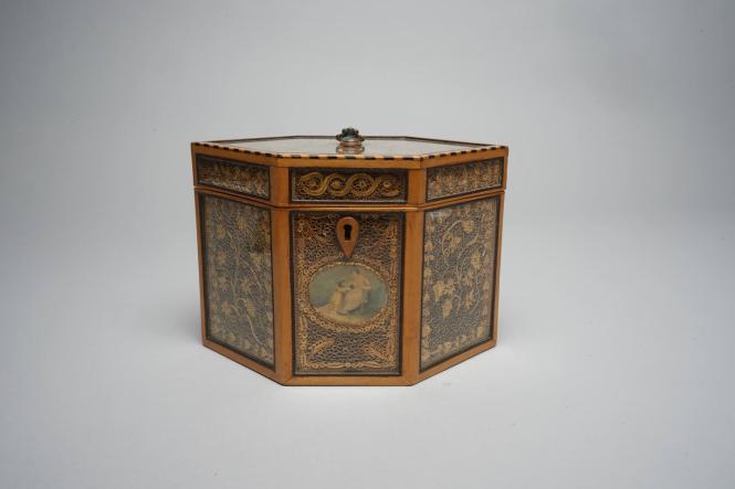 Tea Caddy