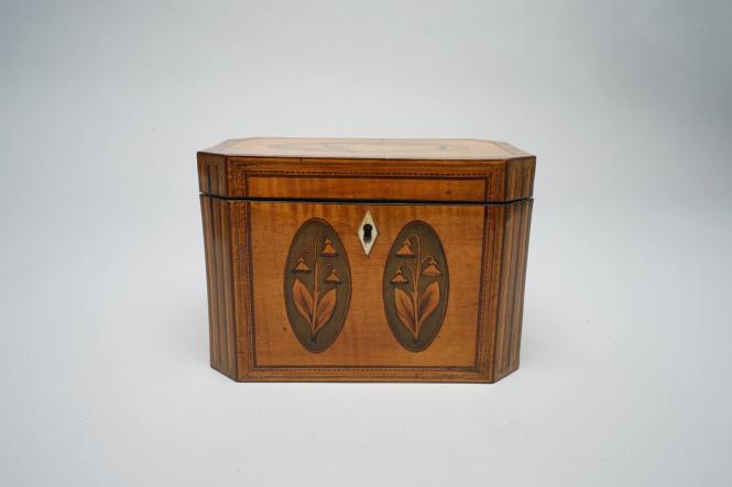 Tea Caddy