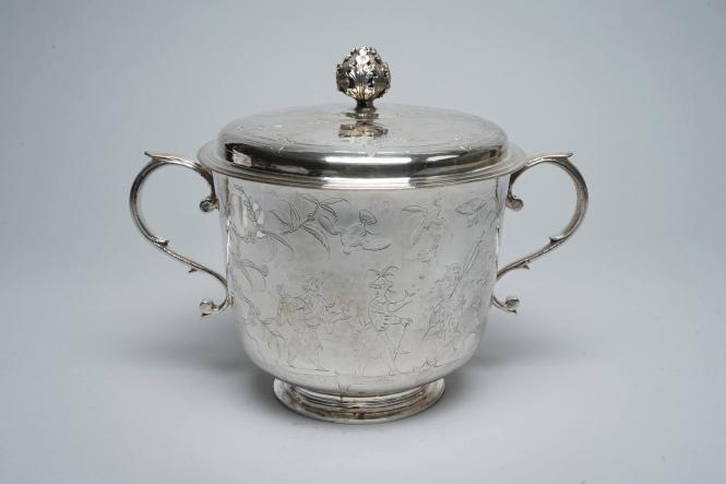 Porringer