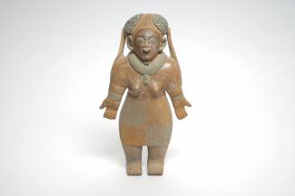 Standing Female Figure