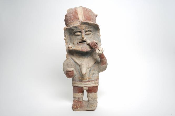 Male Effigy Figure