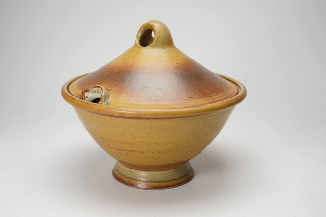 Yellow Tureen