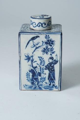 Tea caddy